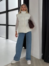 Куртки та дублянки Jadone Fashion модель Ayvi_milk Фото