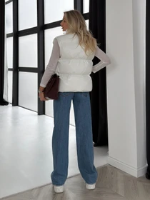 Куртки та дублянки Jadone Fashion модель Ayvi_milk Фото