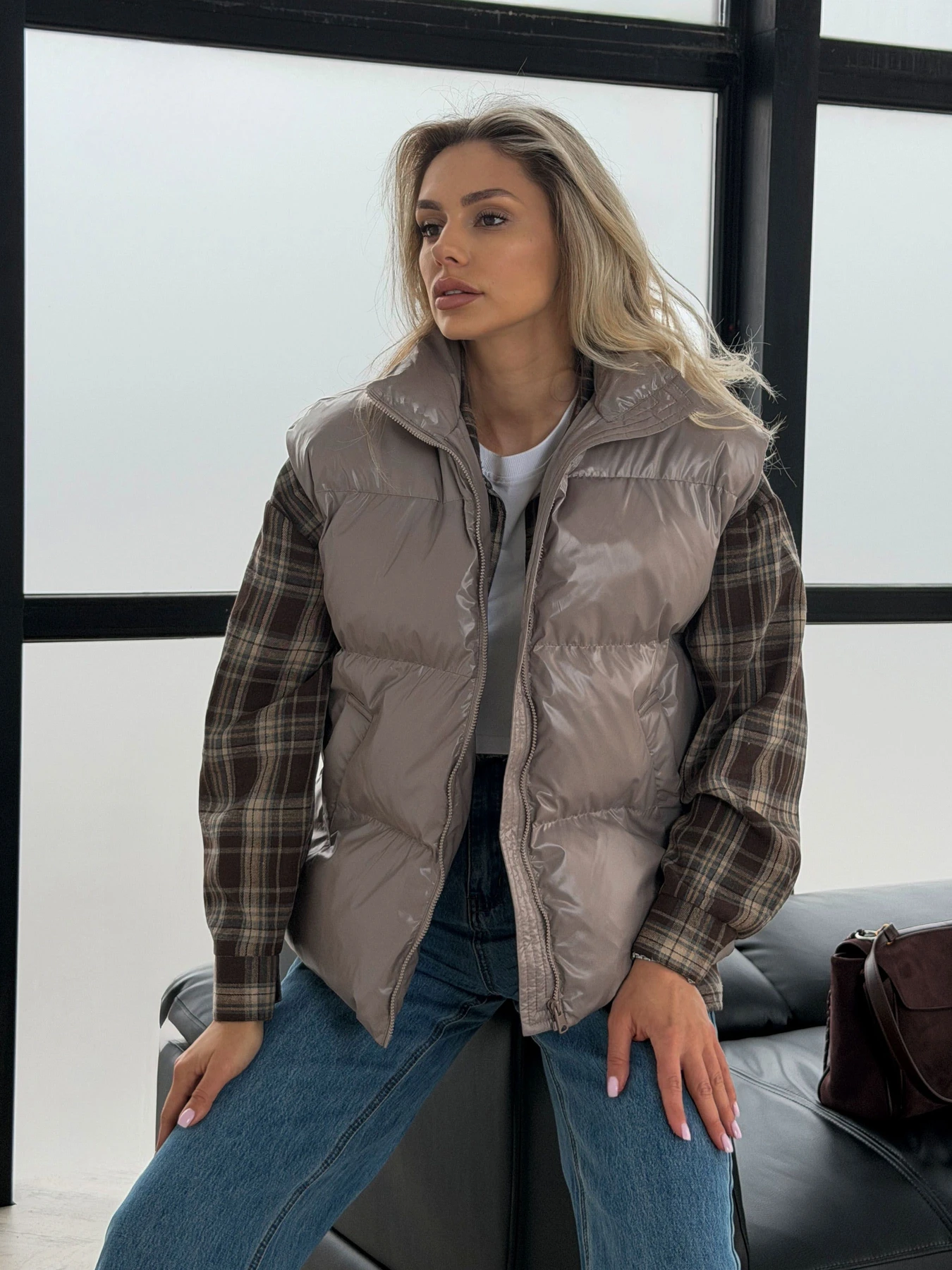 Куртки та дублянки Jadone Fashion модель Ayvi_moko Фото