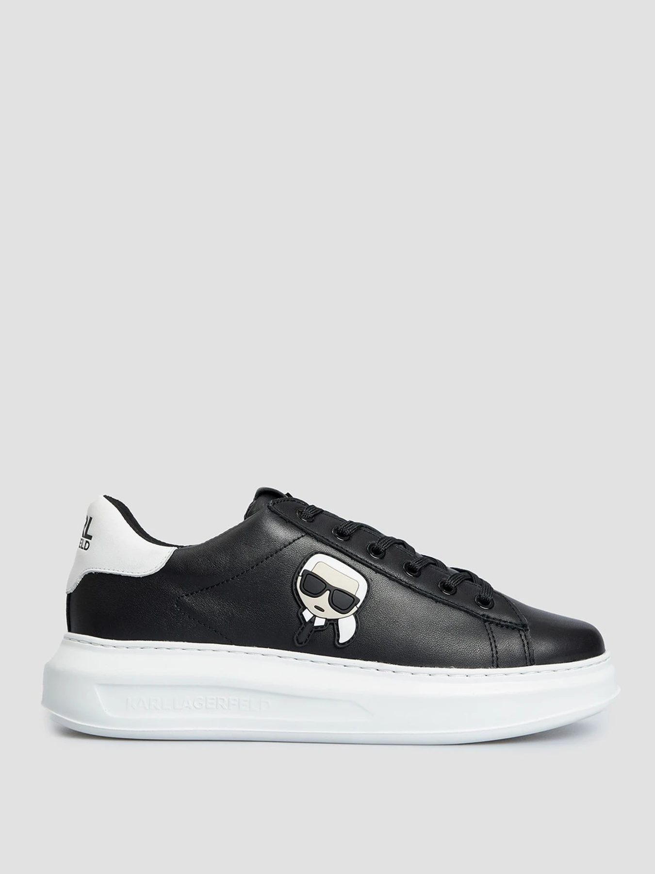 Кеды Karl Lagerfeld модель 500470.855090;990 Кеды Karl Lagerfeld модель 500470.855090;990 Фото