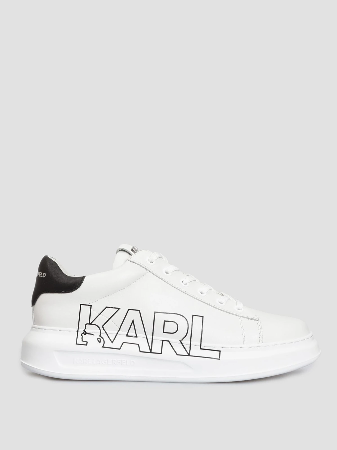 Кеды Karl Lagerfeld модель 500470.855091;10 Кеды Karl Lagerfeld модель 500470.855091;10 Фото
