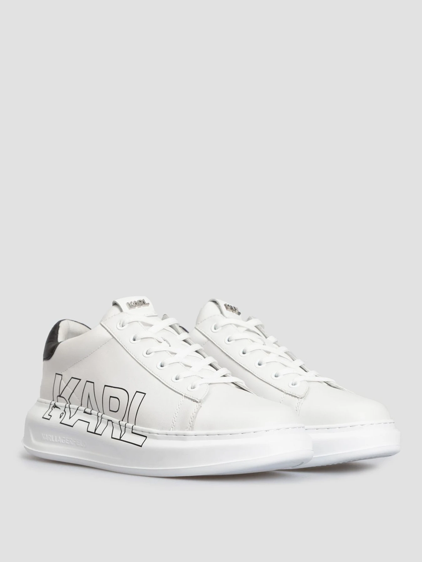 Кеды Karl Lagerfeld модель 500470.855091;10 Кеды Karl Lagerfeld модель 500470.855091;10 Фото