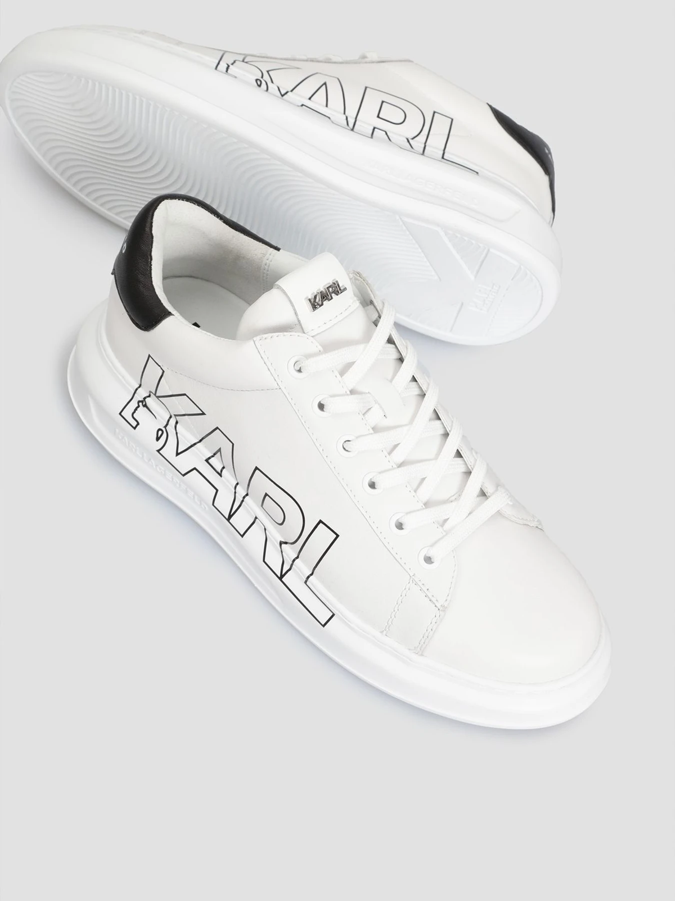 Кеды Karl Lagerfeld модель 500470.855091;10 Кеды Karl Lagerfeld модель 500470.855091;10 Фото