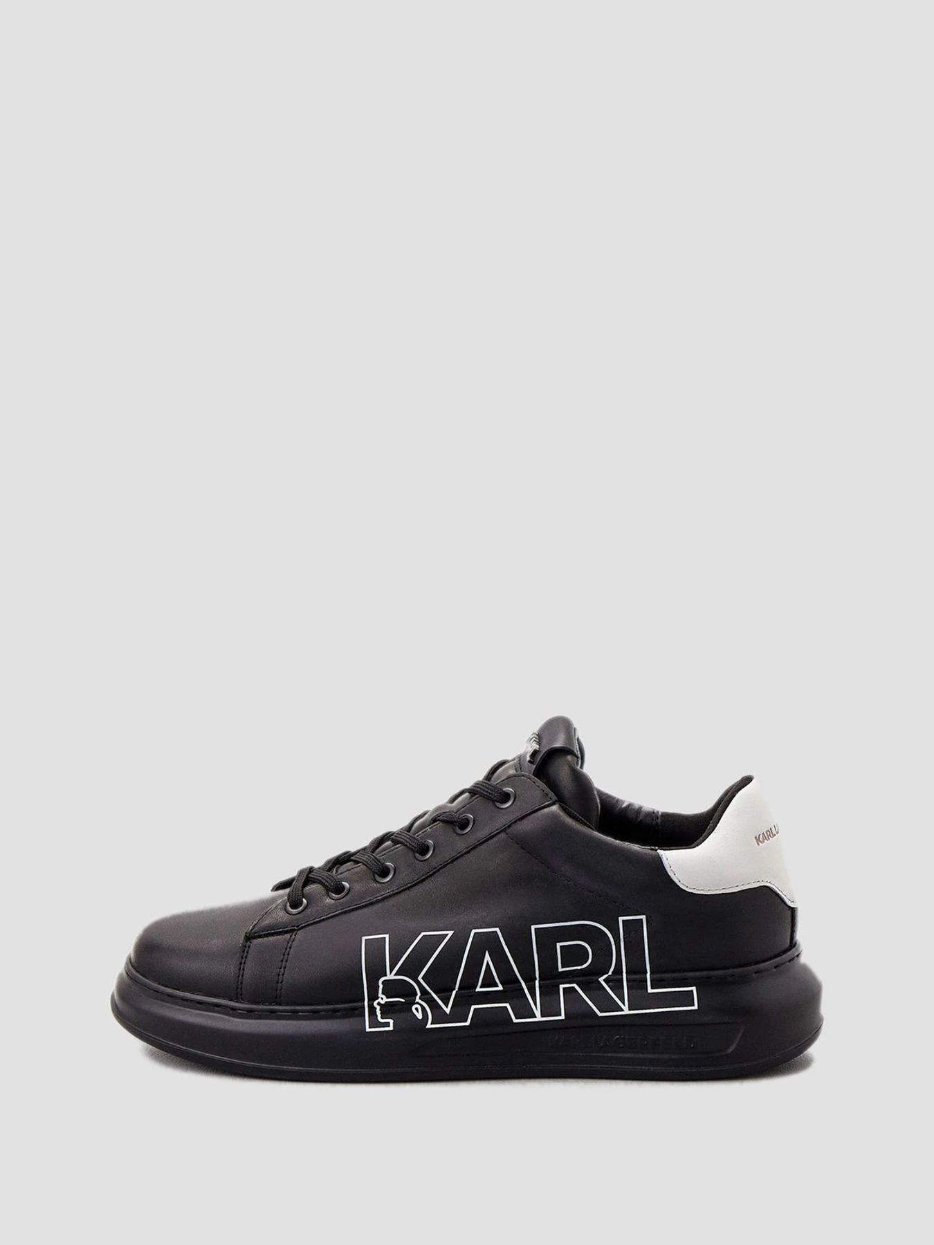 Кеды Karl Lagerfeld модель 500470.855091;990 Кеды Karl Lagerfeld модель 500470.855091;990 Фото