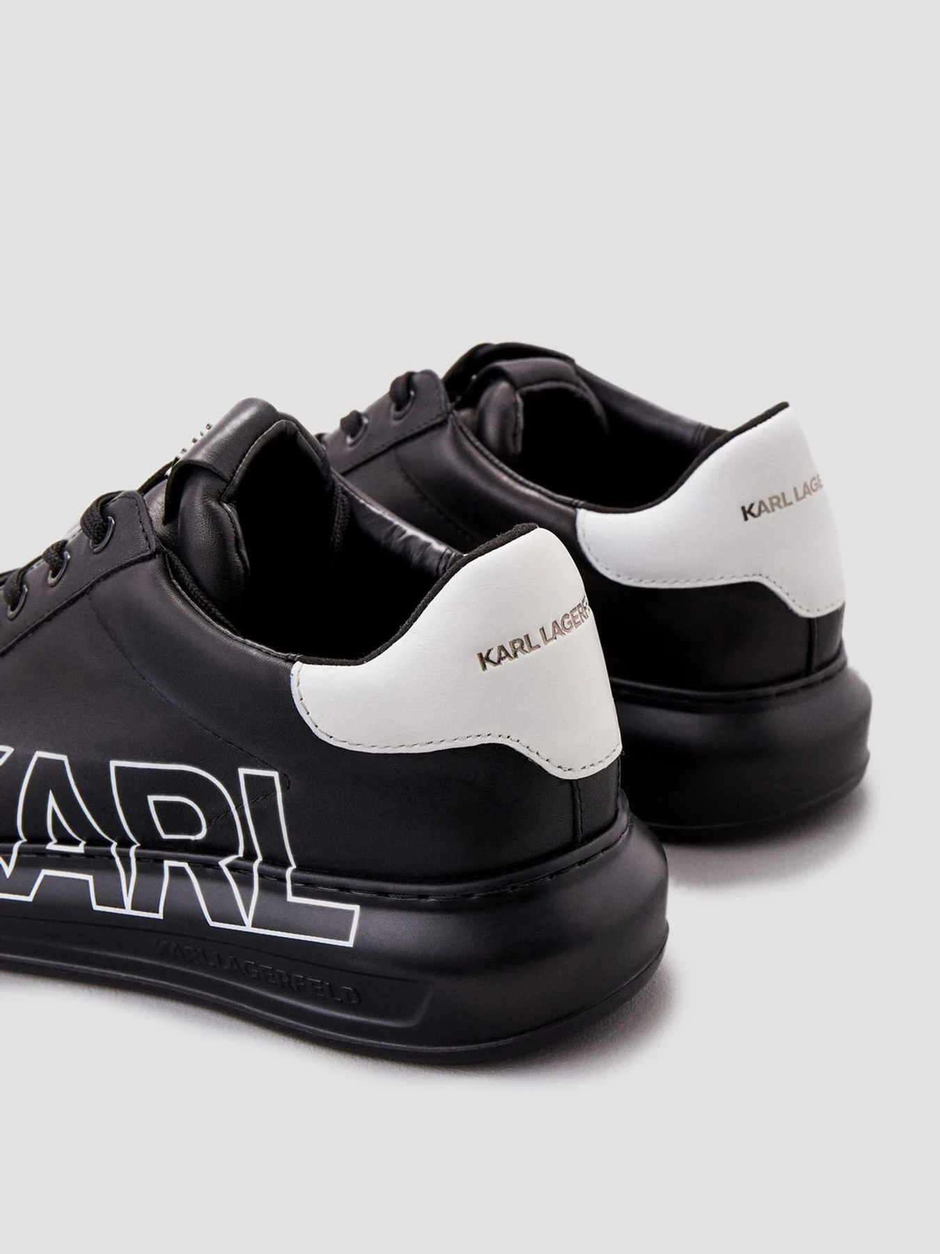 Кеды Karl Lagerfeld модель 500470.855091;990 Кеды Karl Lagerfeld модель 500470.855091;990 Фото