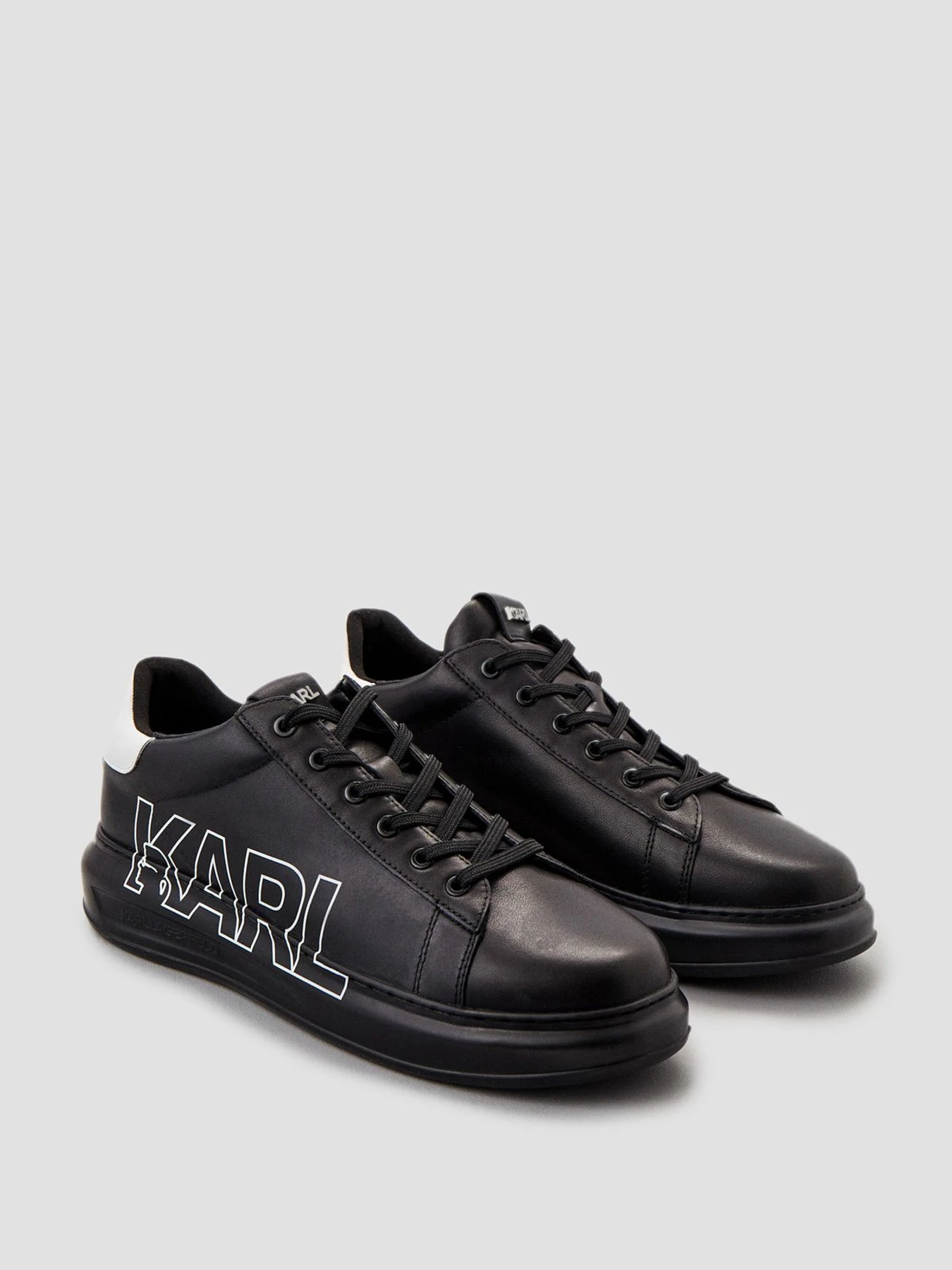 Кеды Karl Lagerfeld модель 500470.855091;990 Кеды Karl Lagerfeld модель 500470.855091;990 Фото
