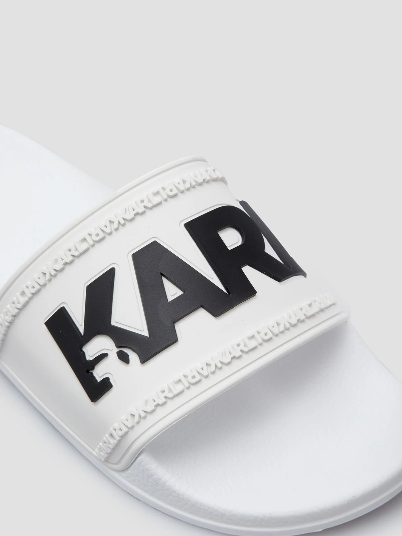 Шльопанці Karl Lagerfeld модель 542482.855025;10 Фото