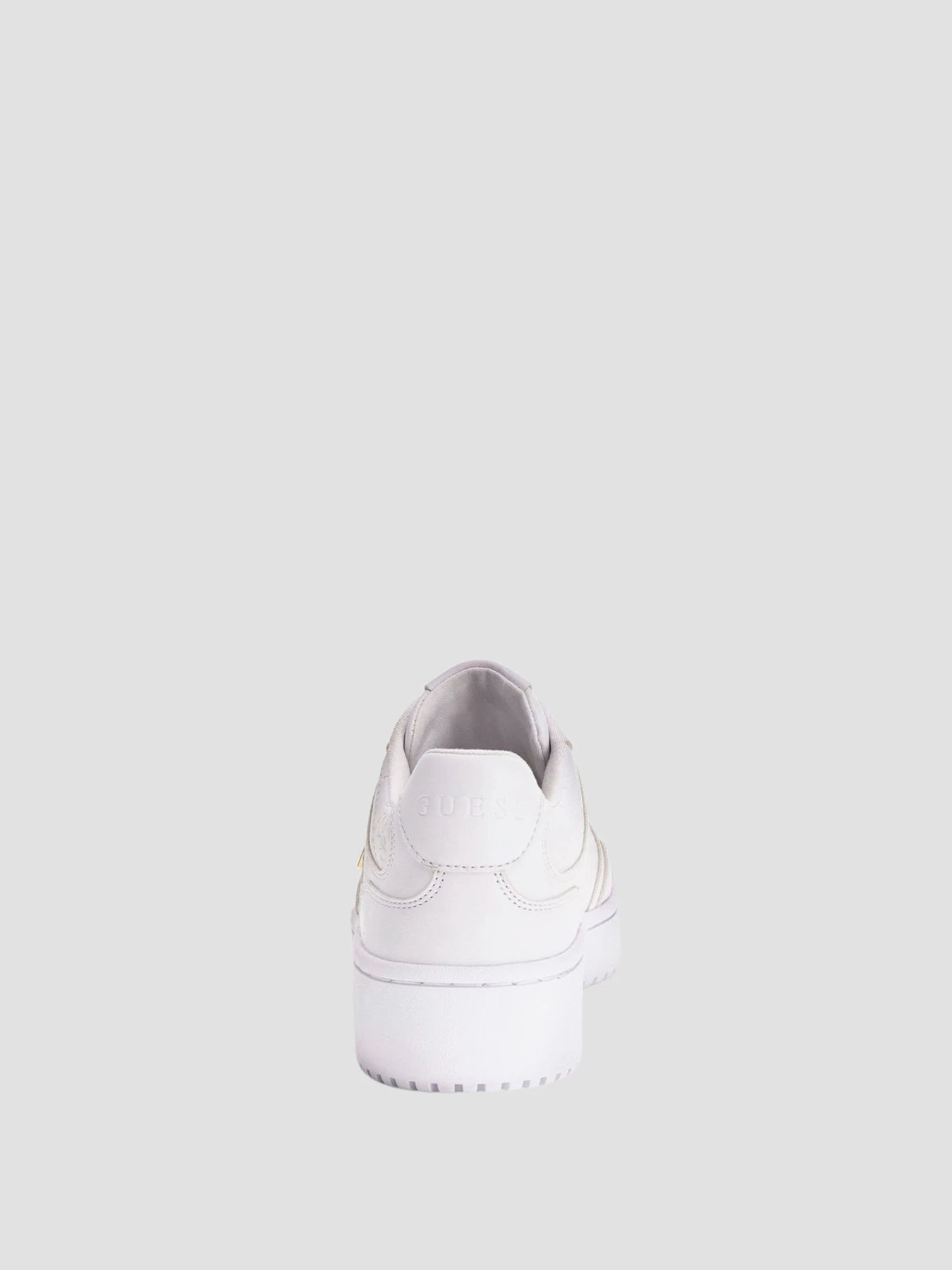 Кеды GUESS модель FLJMI6.FAL12;WHITE Фото