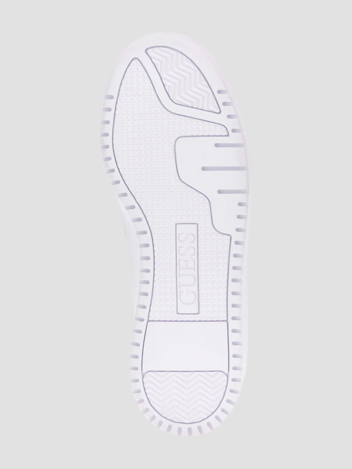 Кеды GUESS модель FLJMI6.FAL12;WHITE Фото