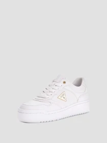Кеды GUESS модель FLJMI6.FAL12;WHITE Фото