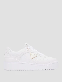 Кеды GUESS модель FLJMI6.FAL12;WHITE Фото