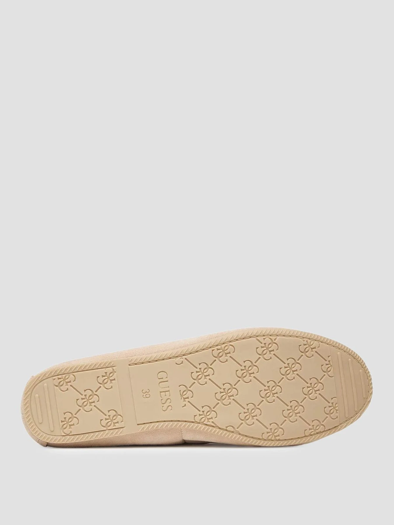 Слипоны и мокасины GUESS модель FLPAIS.SUE14;BEIGE Фото