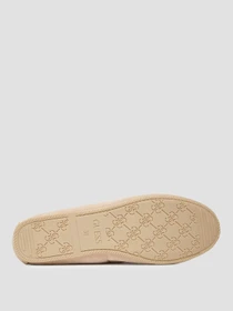 Слипоны и мокасины GUESS модель FLPAIS.SUE14;BEIGE Фото