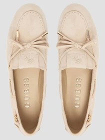 Слипоны и мокасины GUESS модель FLPAIS.SUE14;BEIGE Фото