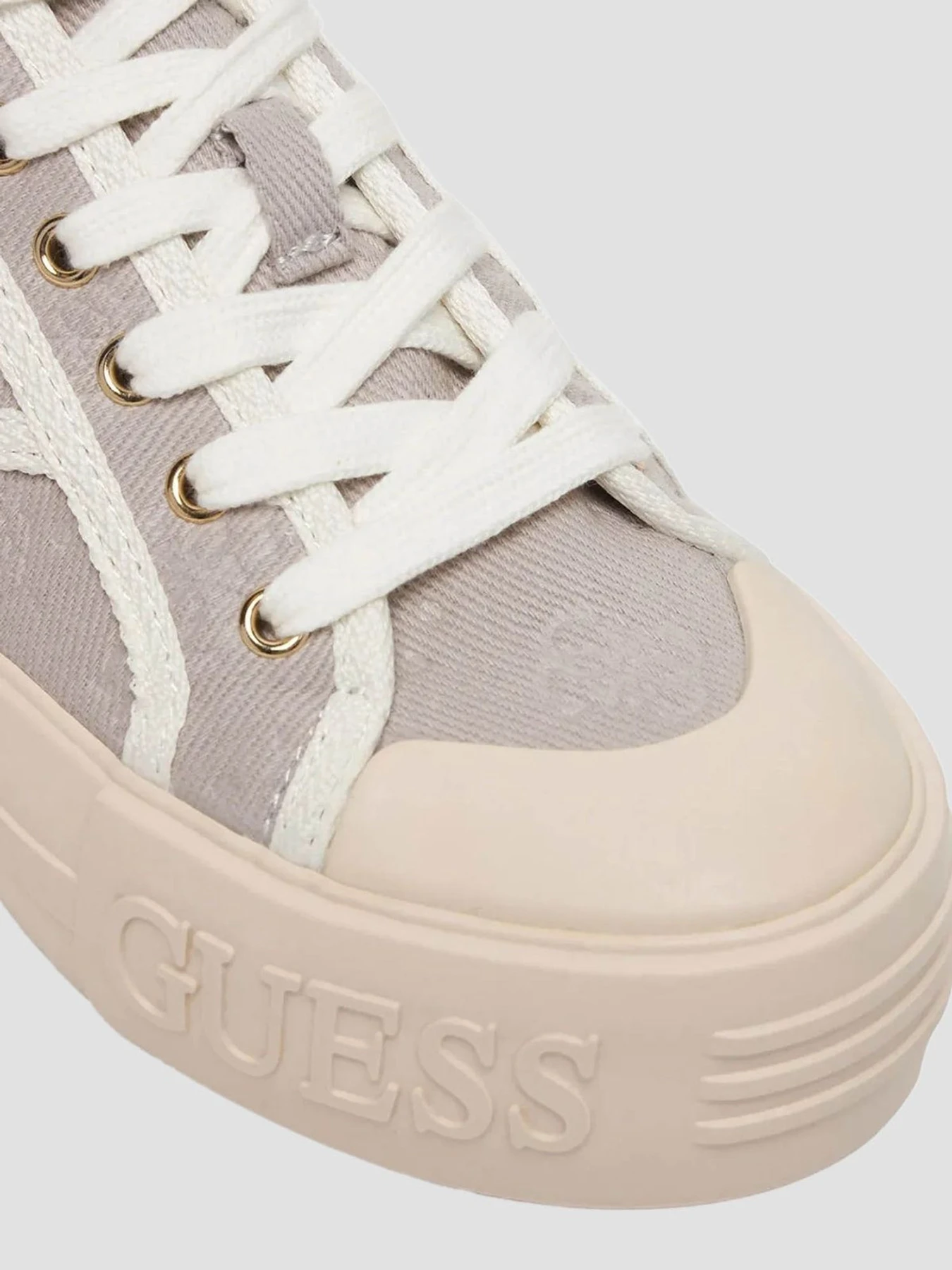 Кеды GUESS модель FLPISS.FAL12;SAND Фото