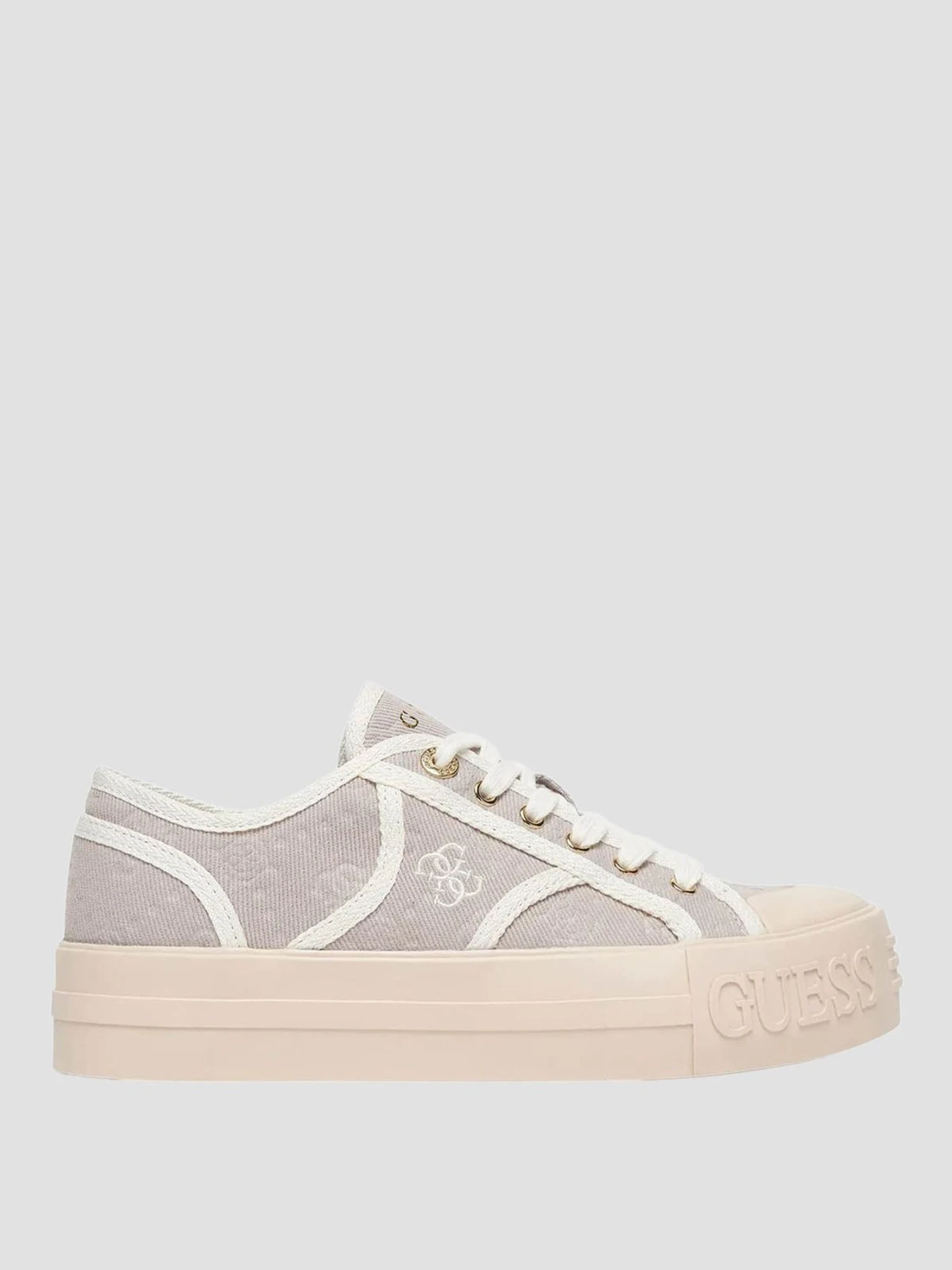 Кеды GUESS модель FLPISS.FAL12;SAND Фото