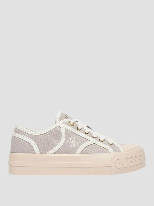 Кеди GUESS модель FLPISS.FAL12;SAND Фото