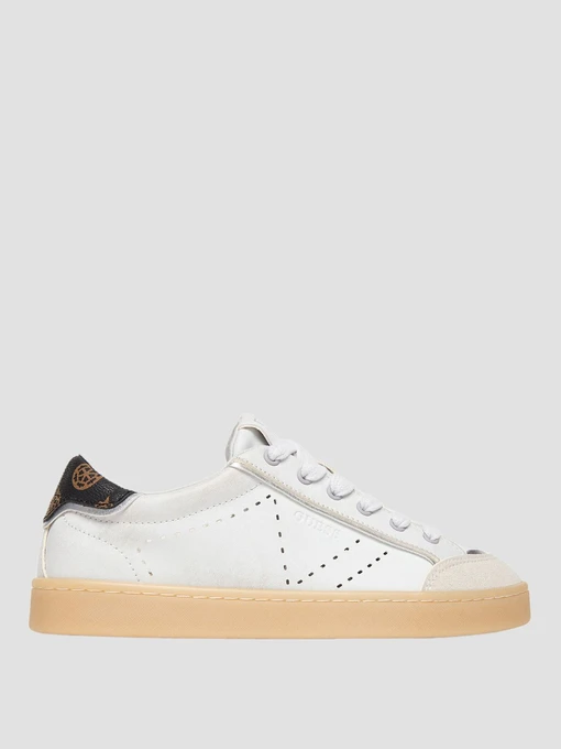 Кеди GUESS модель FLPJHE.FAL12;WHITE Фото