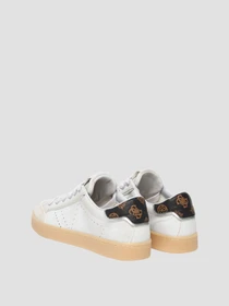 Кеды GUESS модель FLPJHE.FAL12;WHITE Фото