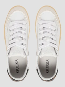 Кеды GUESS модель FLPJHE.FAL12;WHITE Фото