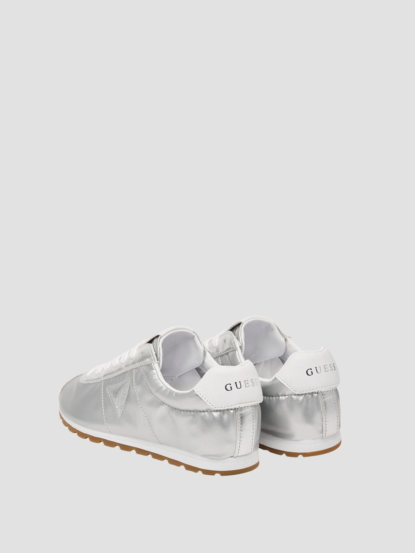 Кроссовки GUESS модель FLPTH2.FAM12;SILVE Фото