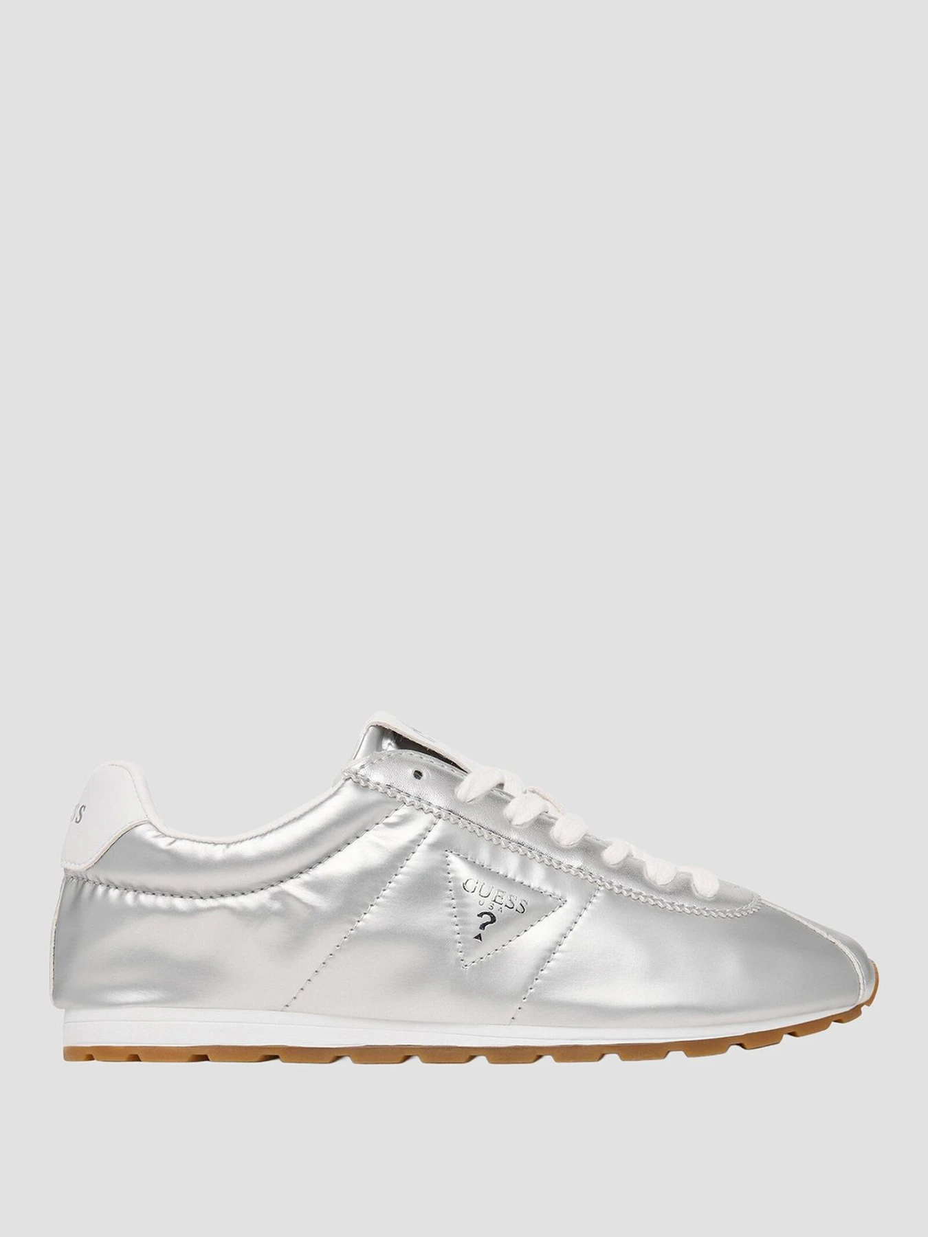 Кроссовки GUESS модель FLPTH2.FAM12;SILVE Фото