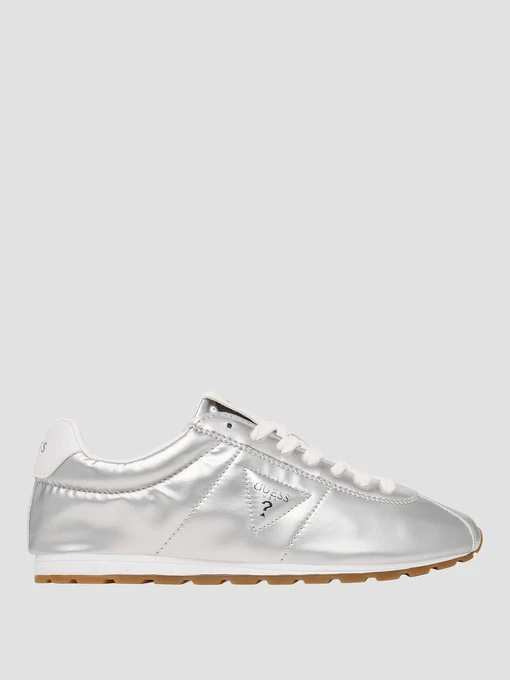 Кроссовки GUESS модель FLPTH2.FAM12;SILVE Фото
