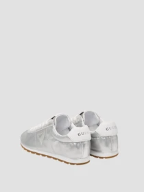 Кроссовки GUESS модель FLPTH2.FAM12;SILVE Фото