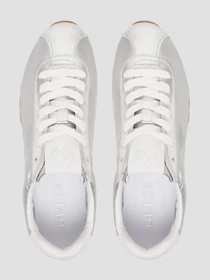 Кроссовки GUESS модель FLPTH2.FAM12;SILVE Фото
