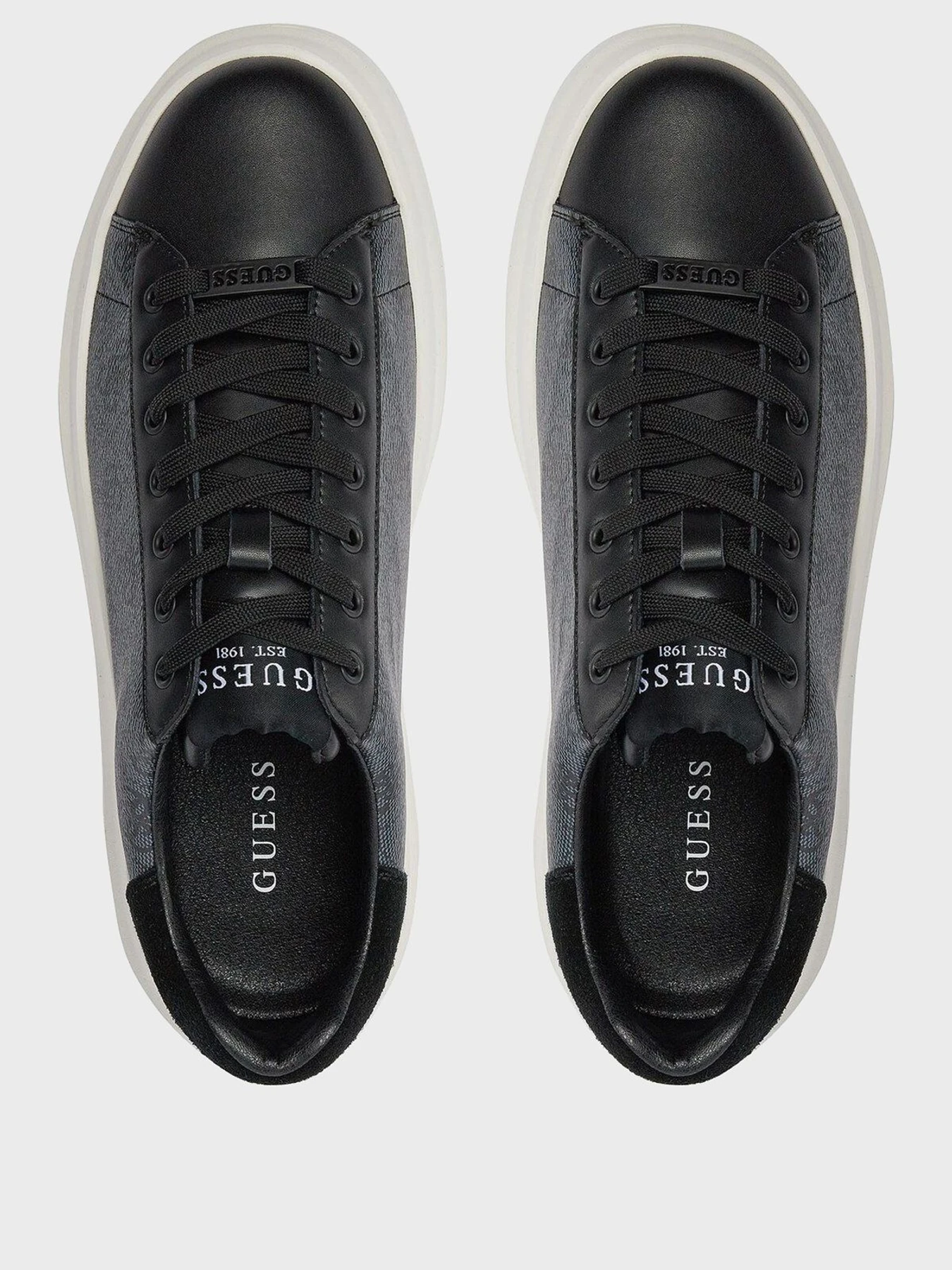Кроссовки GUESS модель FMPVIB.FAL12;BLACK Фото