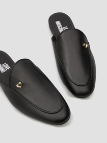 Шлёпанцы Moschino модель JA10021G1O.IE0;000 Фото