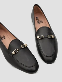 Туфли и лоферы Moschino модель JA10031G1O.IE0;000 Фото