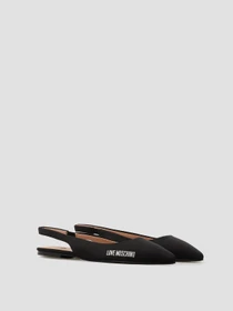Туфли и лоферы Moschino модель JA11021G1O.IM0;000 Фото