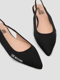 Туфли и лоферы Moschino модель JA11021G1O.IM0;000 Фото