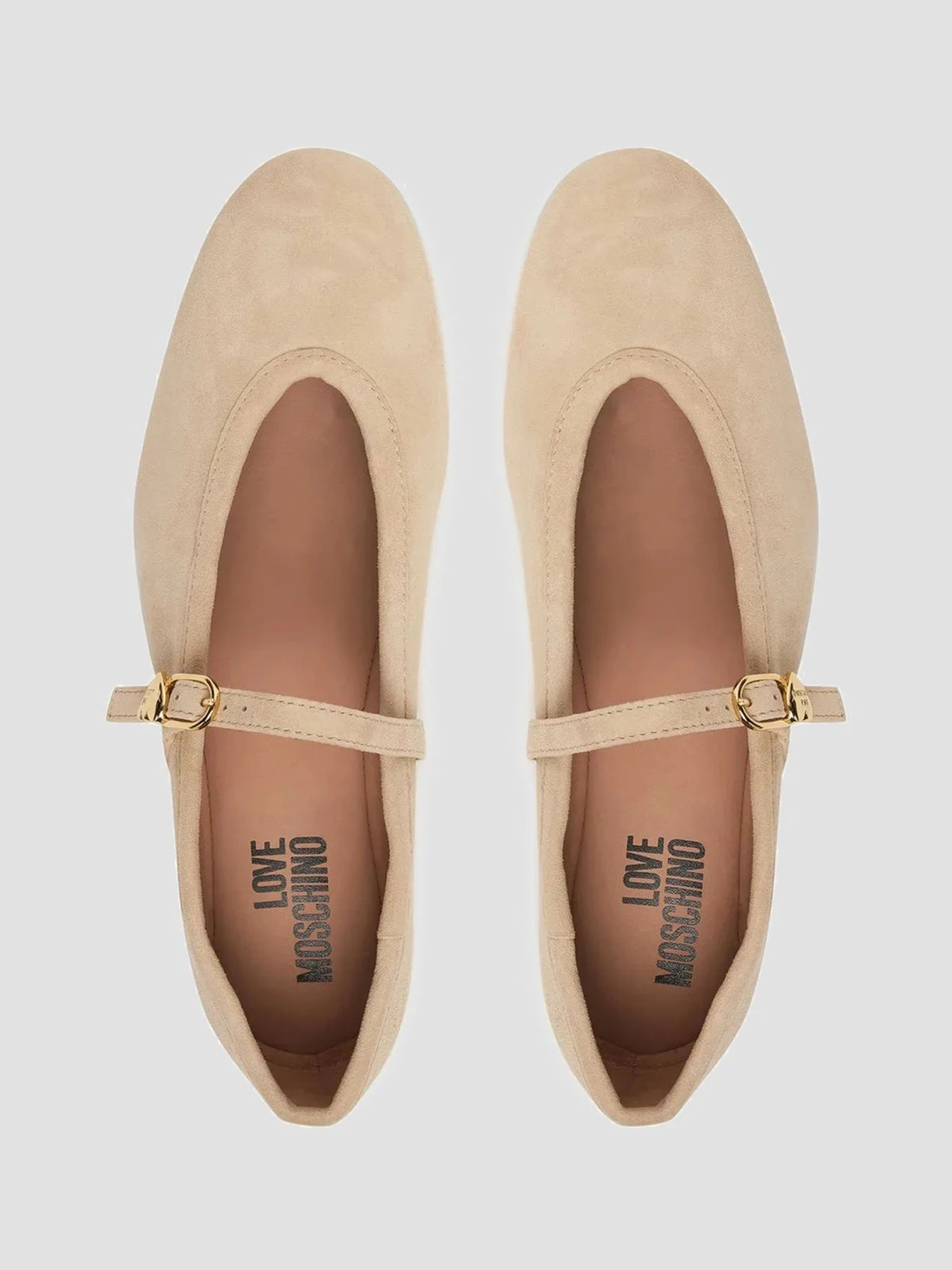 Туфли и лоферы Moschino модель JA11101G1O.JA0;104 Фото