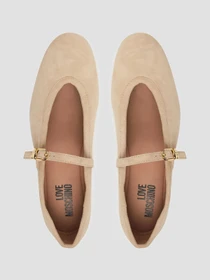 Туфли и лоферы Moschino модель JA11101G1O.JA0;104 Фото