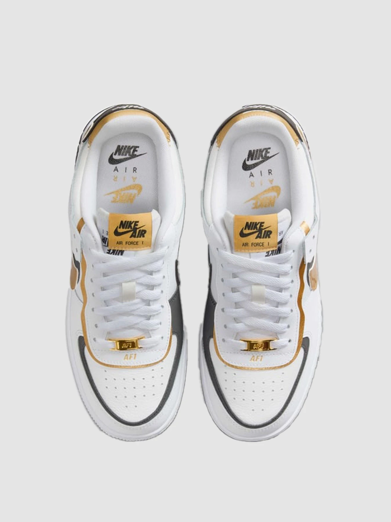 Кросівки NIKE Air Force 1 Shadow модель CI0919-125 Кросівки NIKE Air Force 1 Shadow модель CI0919-125 Фото