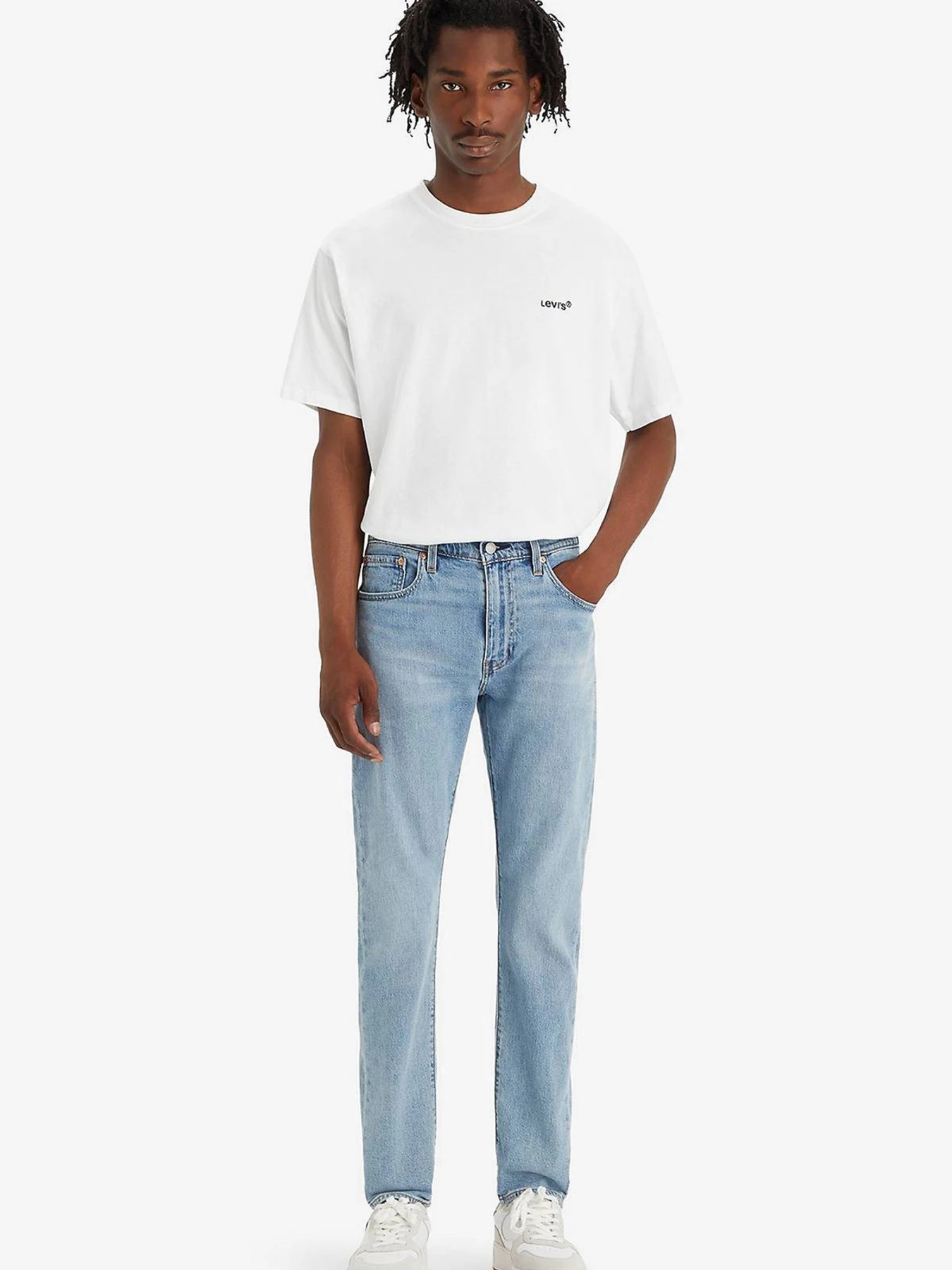 Джинсы Levi's модель 28833;1258 Фото
