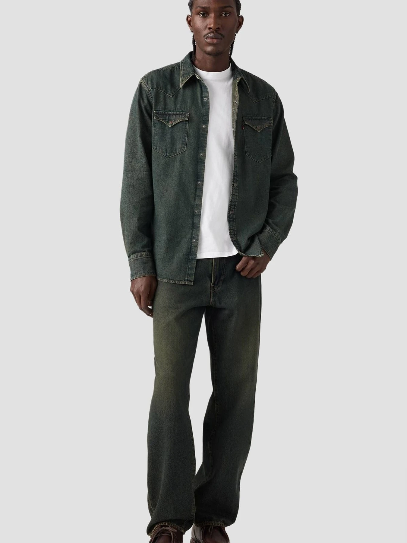 Джинсы Levi's модель 29037;0147 Джинсы Levi's модель 29037;0147 Фото