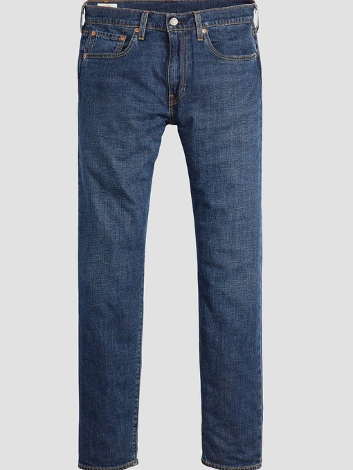 Бавовняні Чоловічі Завужені джинси Levi's фото 2