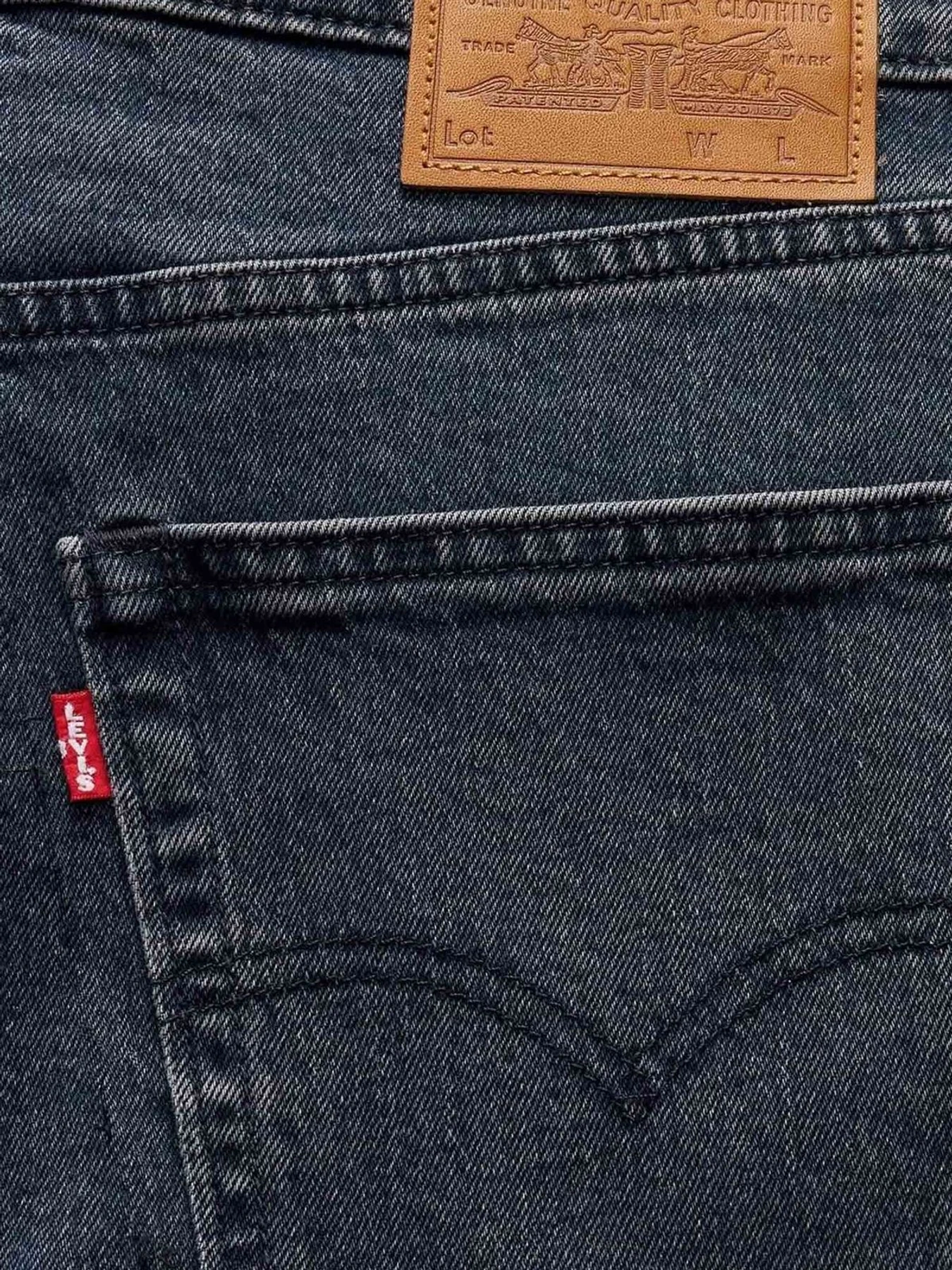 Джинсы Levi's модель 29507;1809 Джинсы Levi's модель 29507;1809 Фото