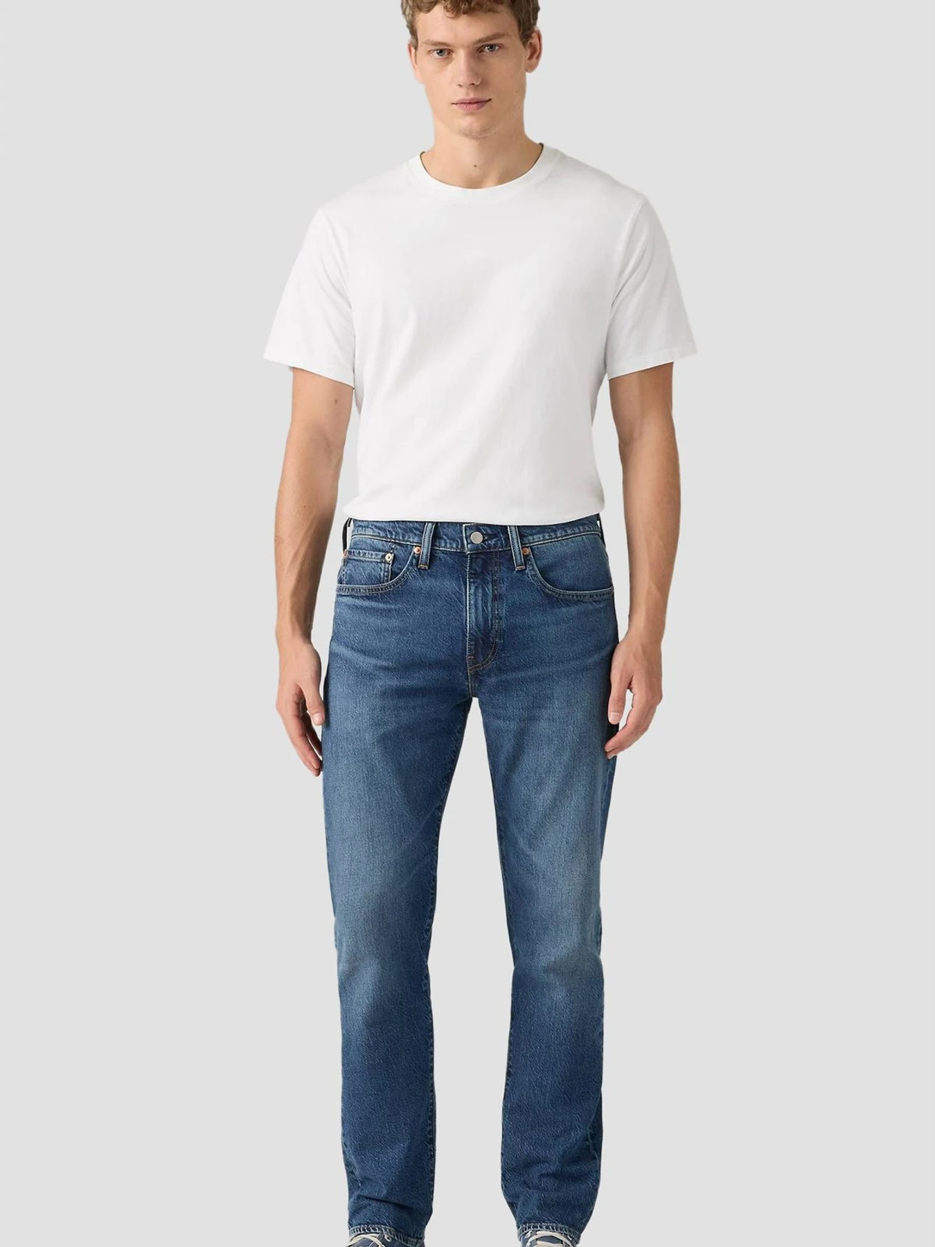 Джинсы Levi's модель 29507;1831 Джинсы Levi's модель 29507;1831 Фото