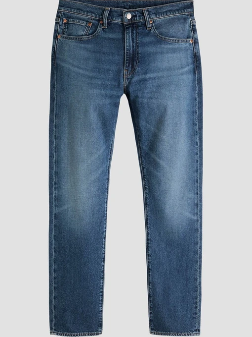 Бавовняні Чоловічі Завужені джинси Levi's фото 2