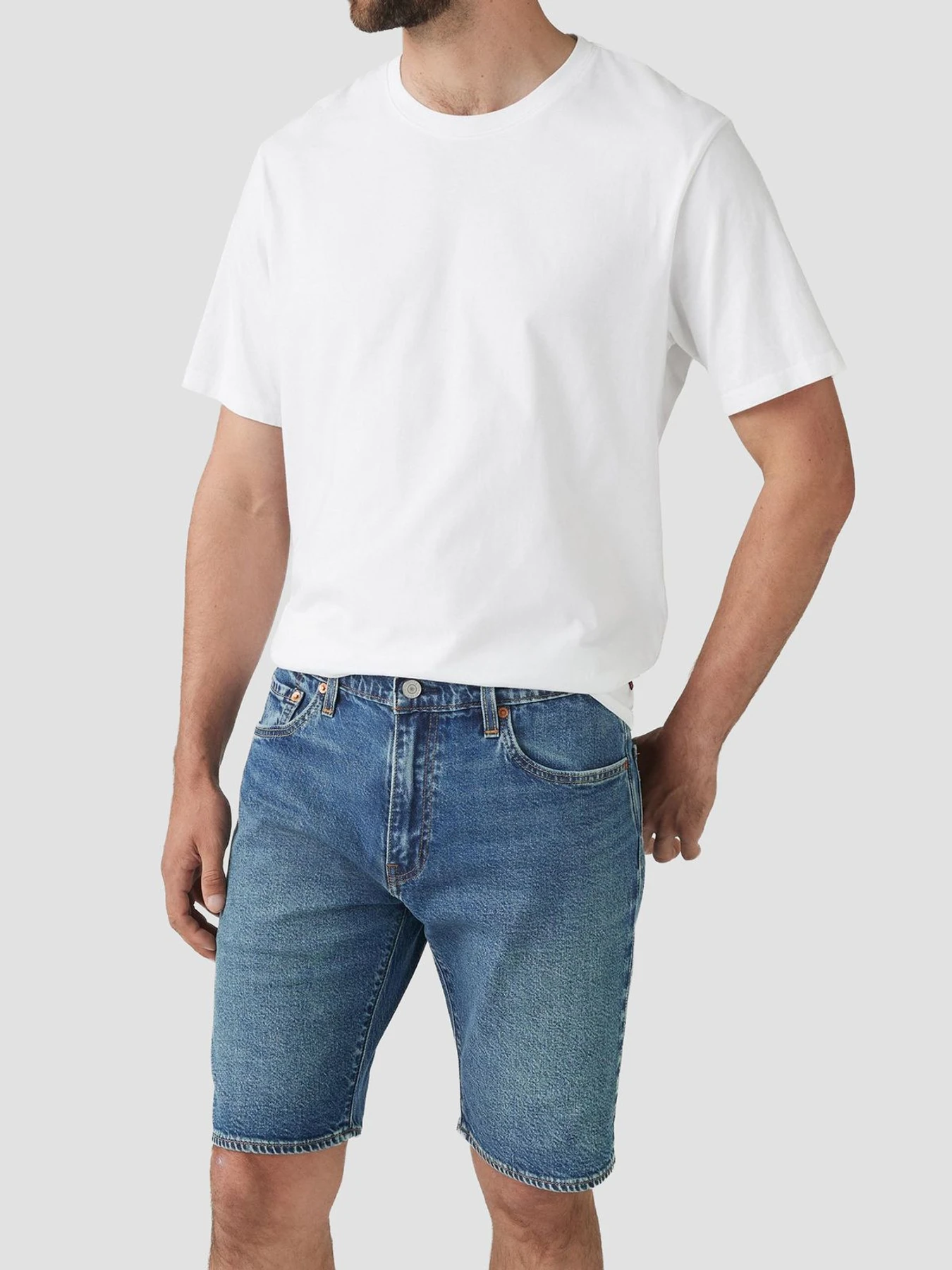 Шорти Levi's модель 39864;0178 Фото
