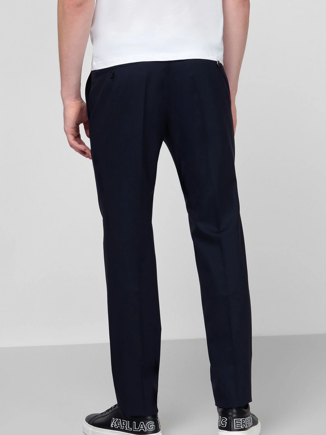 Брюки Karl Lagerfeld модель 500099.255001;690 Брюки Karl Lagerfeld модель 500099.255001;690 Фото