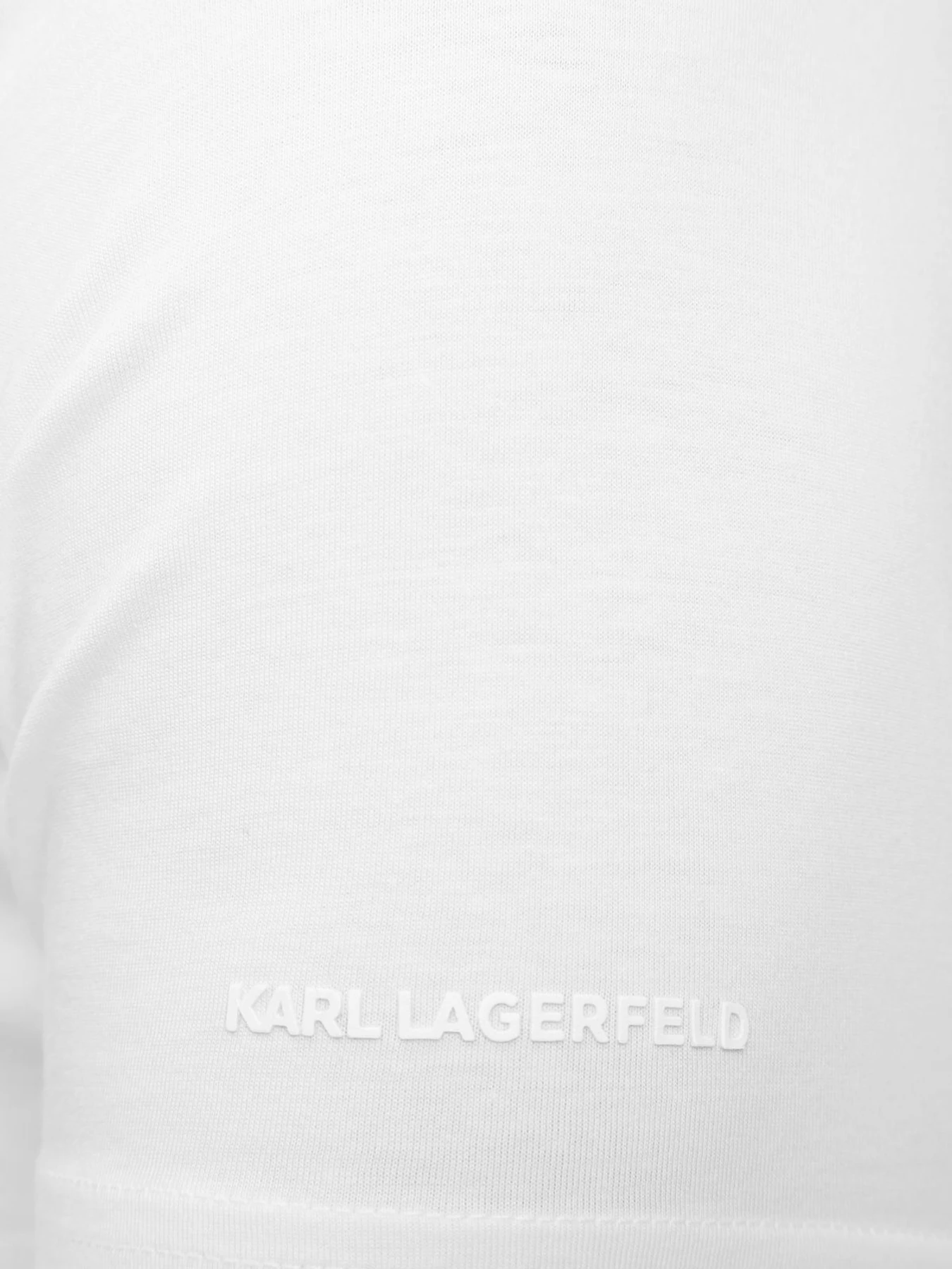Футболки і поло Karl Lagerfeld модель 500298.765000;10 Фото