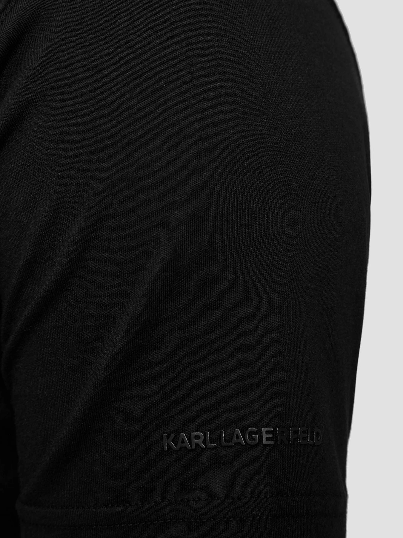Футболки і поло Karl Lagerfeld модель 500298.765000;990 Футболки і поло Karl Lagerfeld модель 500298.765000;990 Фото