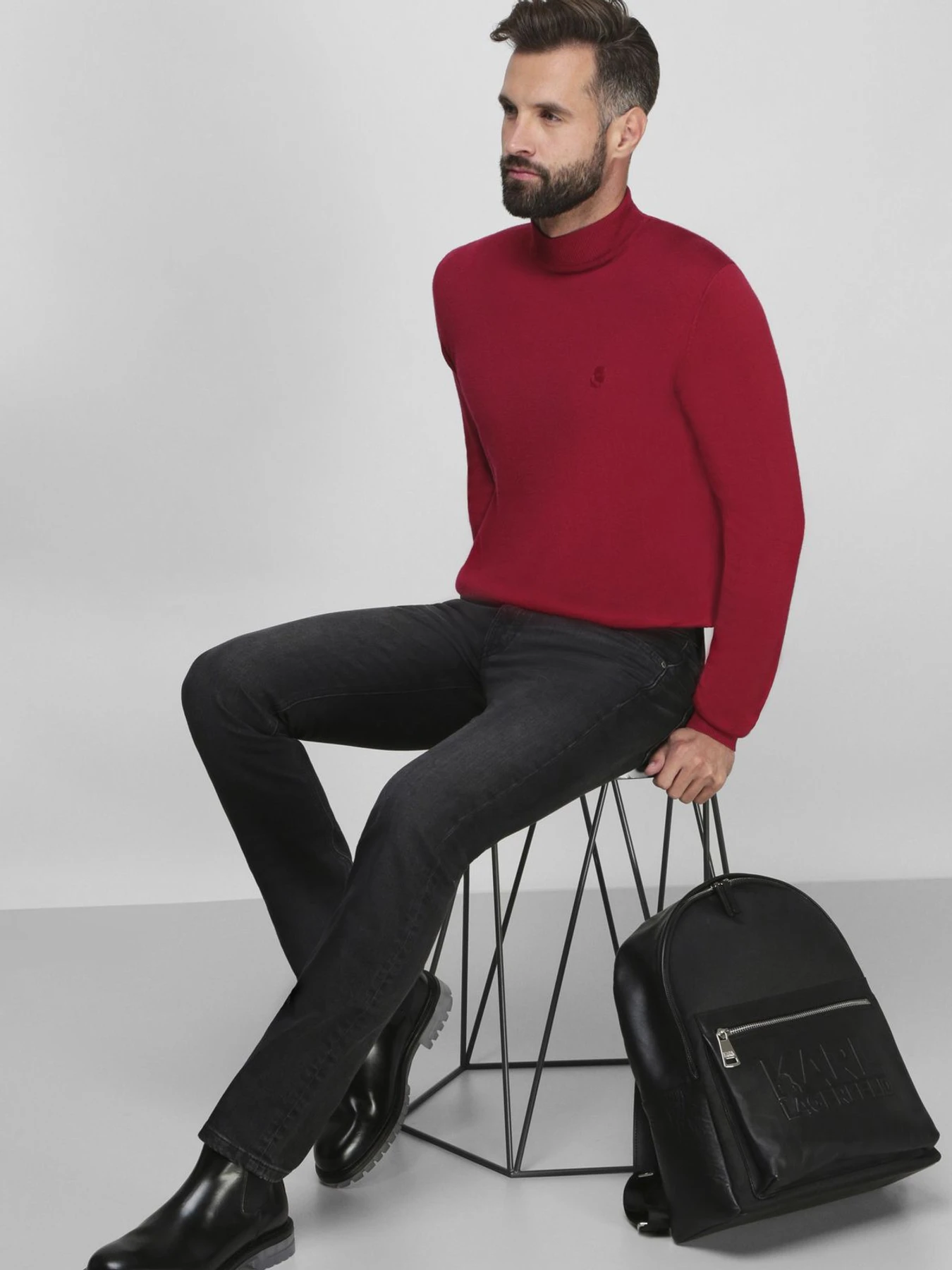 Джинсы Karl Lagerfeld модель 500899.265840;990 Джинсы Karl Lagerfeld модель 500899.265840;990 Фото