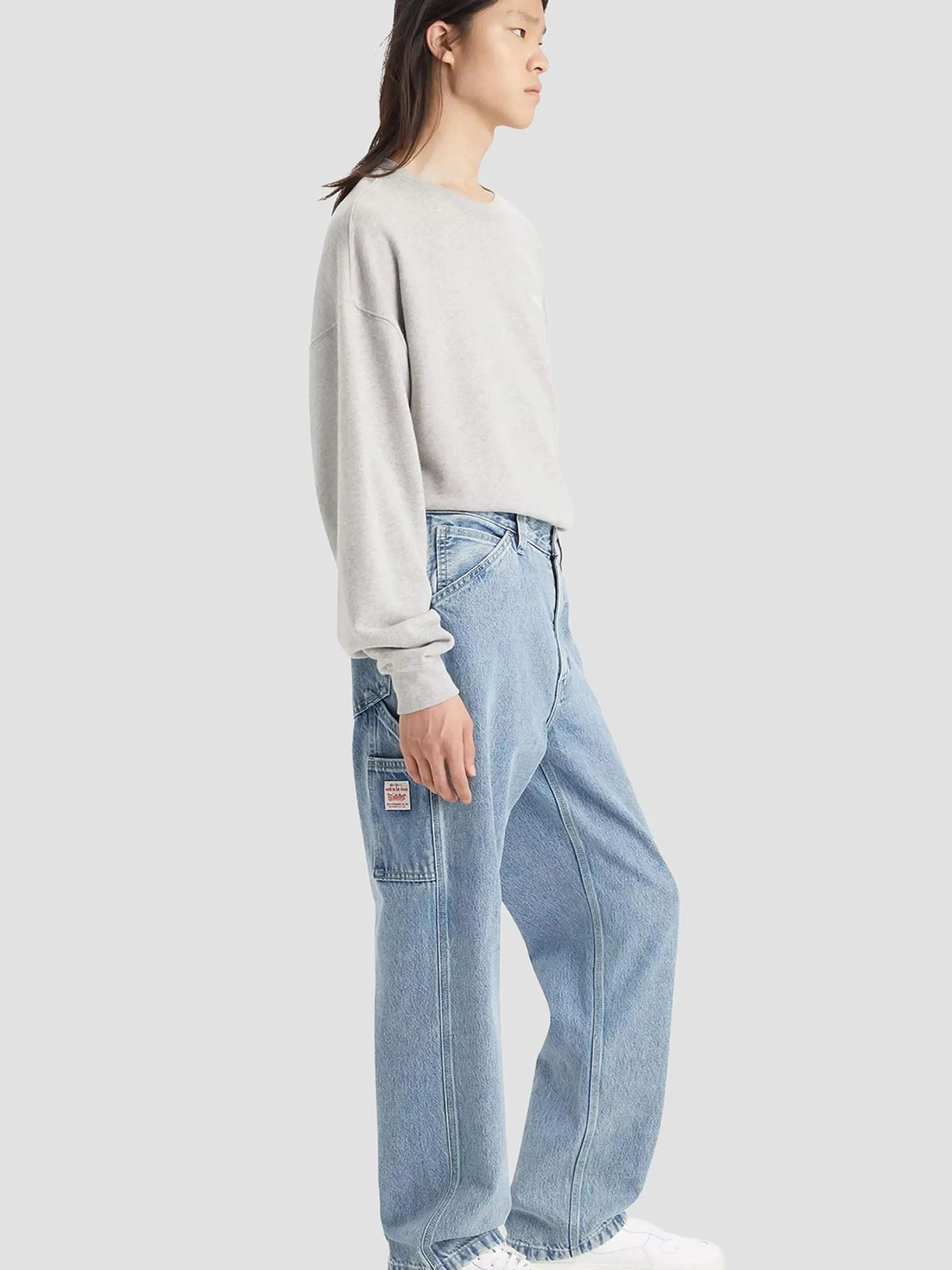 Джинсы Levi's модель 55849;0047 Джинсы Levi's модель 55849;0047 Фото