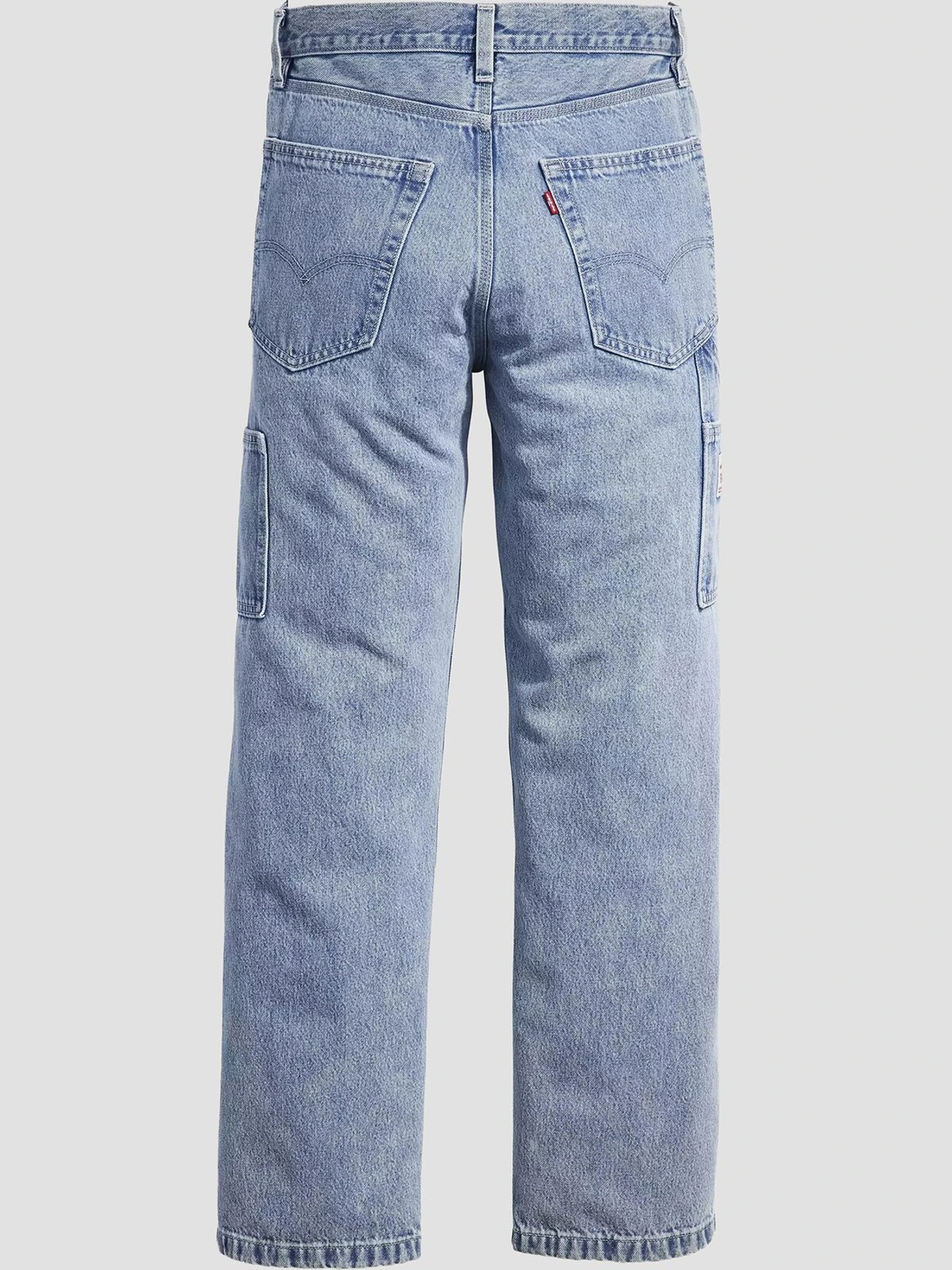 Джинсы Levi's модель 55849;0047 Джинсы Levi's модель 55849;0047 Фото